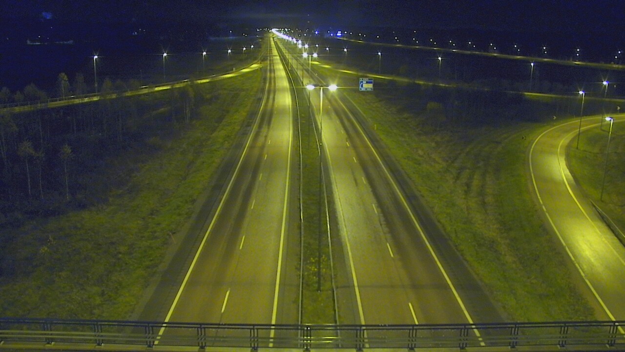 Kelikamerat Kuva Tie 7 Hamina, Ruissalo, Hamina, Kymenlaakso