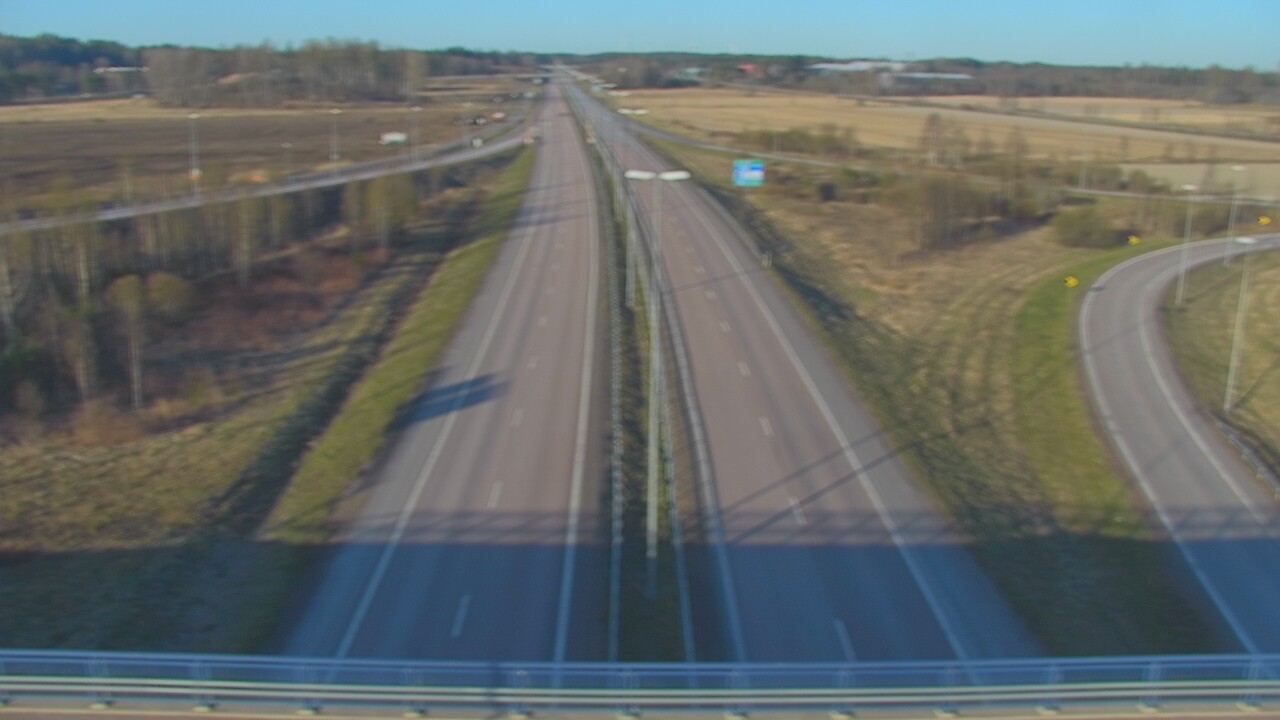 Kelikamerat Kuva Tie 7 Hamina, Ruissalo, Hamina, Kymenlaakso