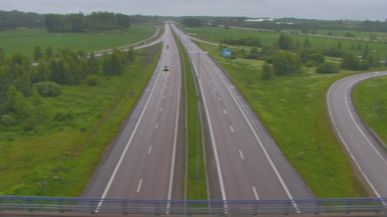 Weather Camera Image Road 7 Hamina, Ruissalo, Hamina, Kymenlaakso