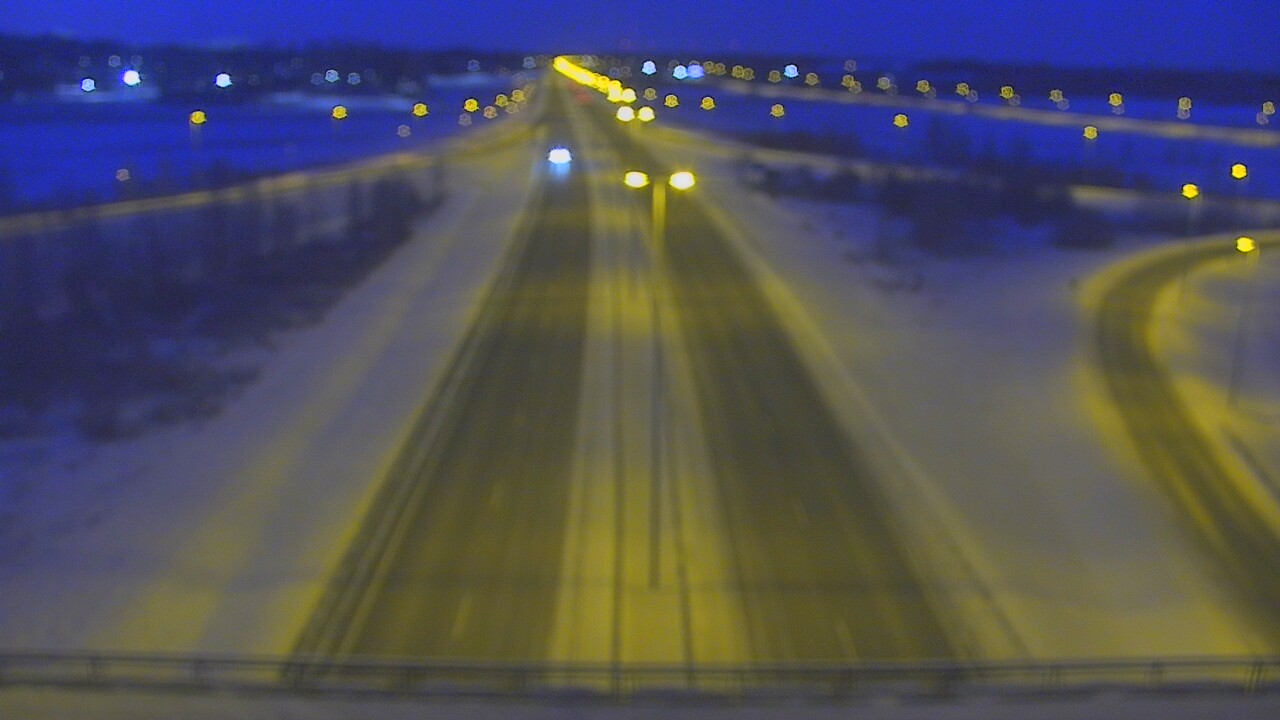 Kelikamerat Kuva Tie 7 Hamina, Ruissalo, Hamina, Kymenlaakso