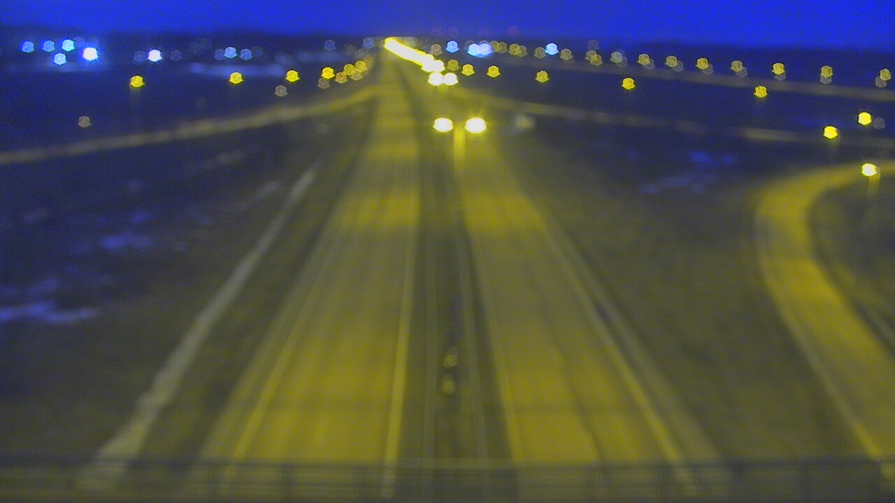 Weather Camera Image Road 7 Hamina, Ruissalo, Hamina, Kymenlaakso