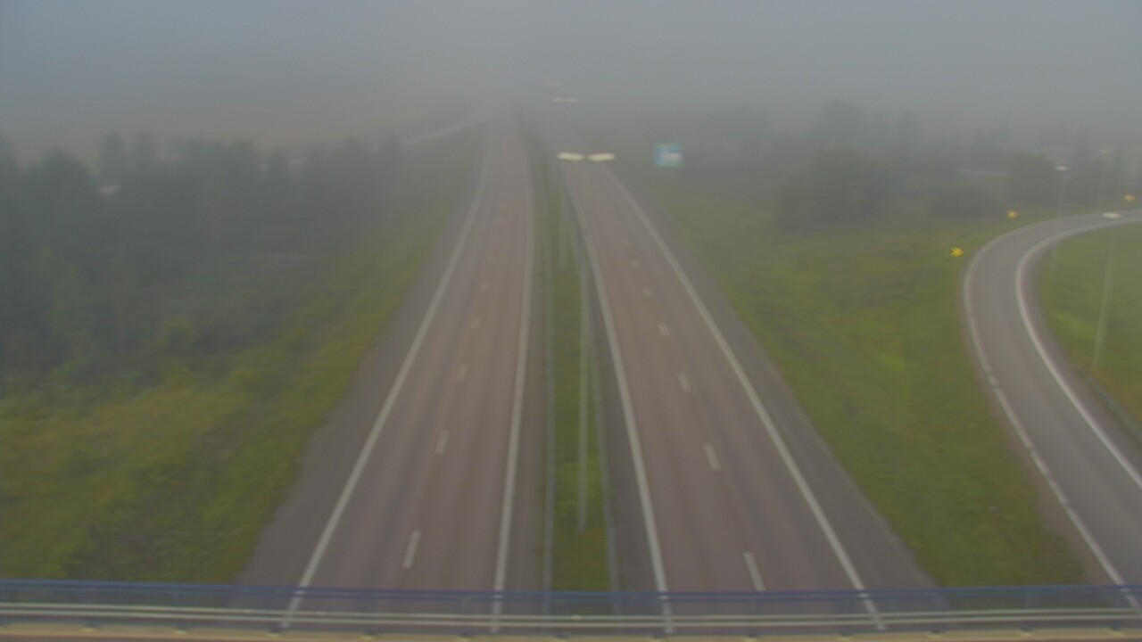 Weather Camera Image Road 7 Hamina, Ruissalo, Hamina, Kymenlaakso