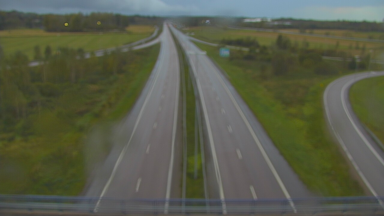 Kelikamerat Kuva Tie 7 Hamina, Ruissalo, Hamina, Kymenlaakso