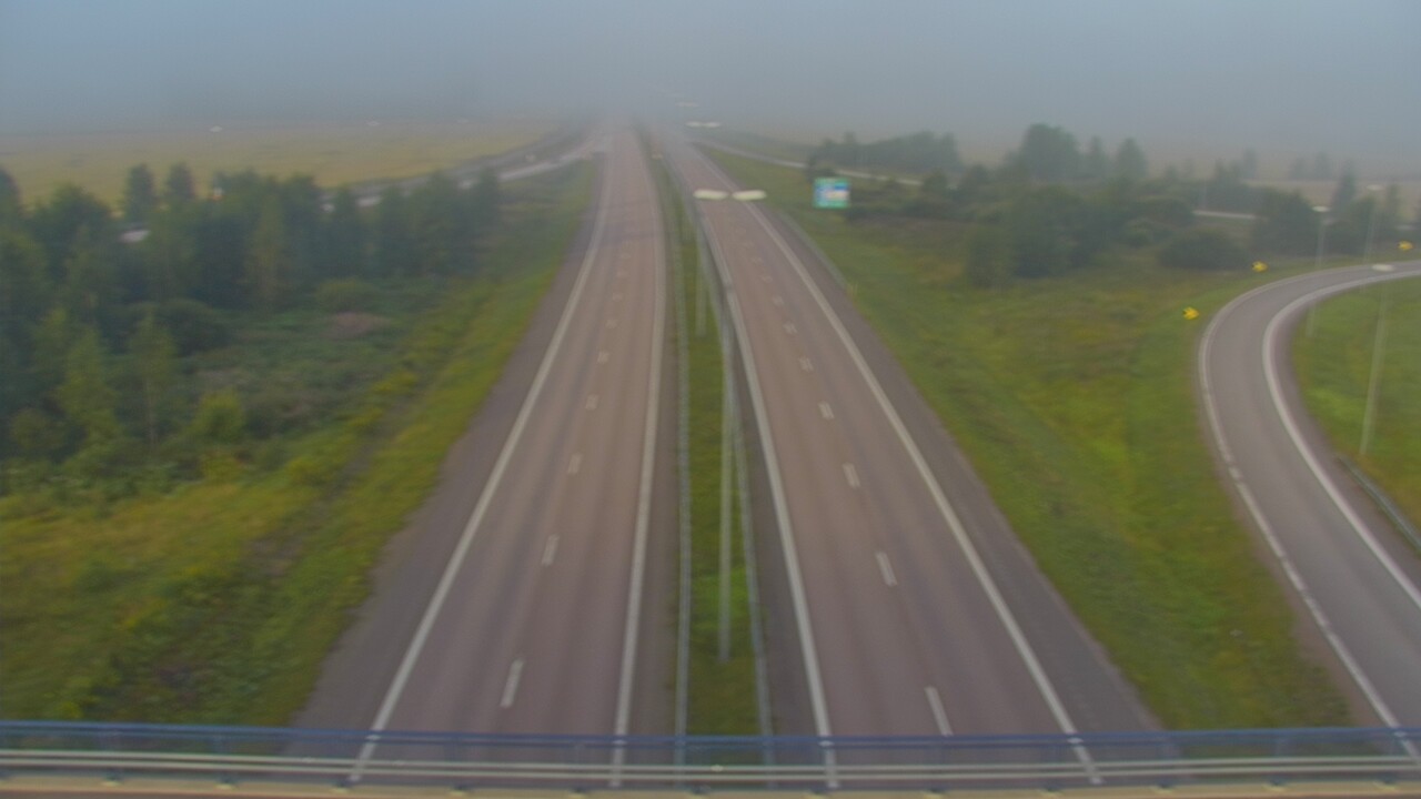 Weather Camera Image Road 7 Hamina, Ruissalo, Hamina, Kymenlaakso