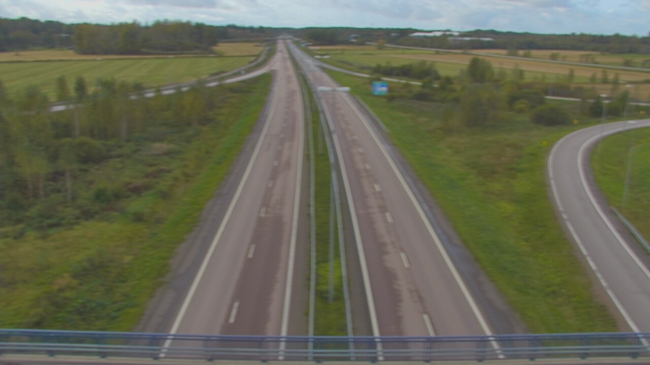 Kelikamerat Kuva Tie 7 Hamina, Ruissalo, Hamina, Kymenlaakso