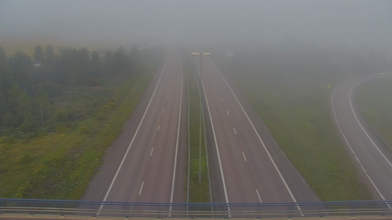 Weather Camera Image Road 7 Hamina, Ruissalo, Hamina, Kymenlaakso