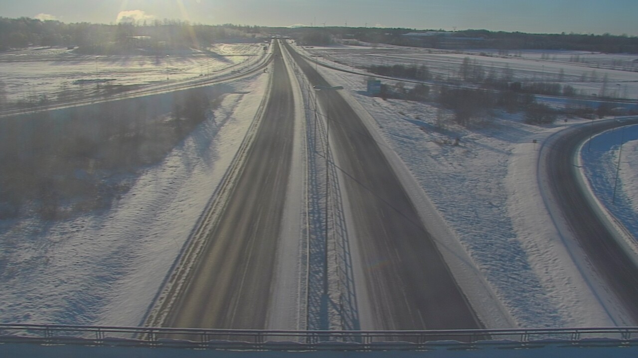 Kelikamerat Kuva Tie 7 Hamina, Ruissalo, Hamina, Kymenlaakso