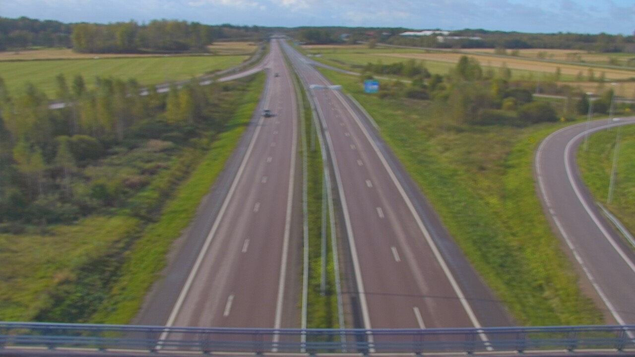 Kelikamerat Kuva Tie 7 Hamina, Ruissalo, Hamina, Kymenlaakso