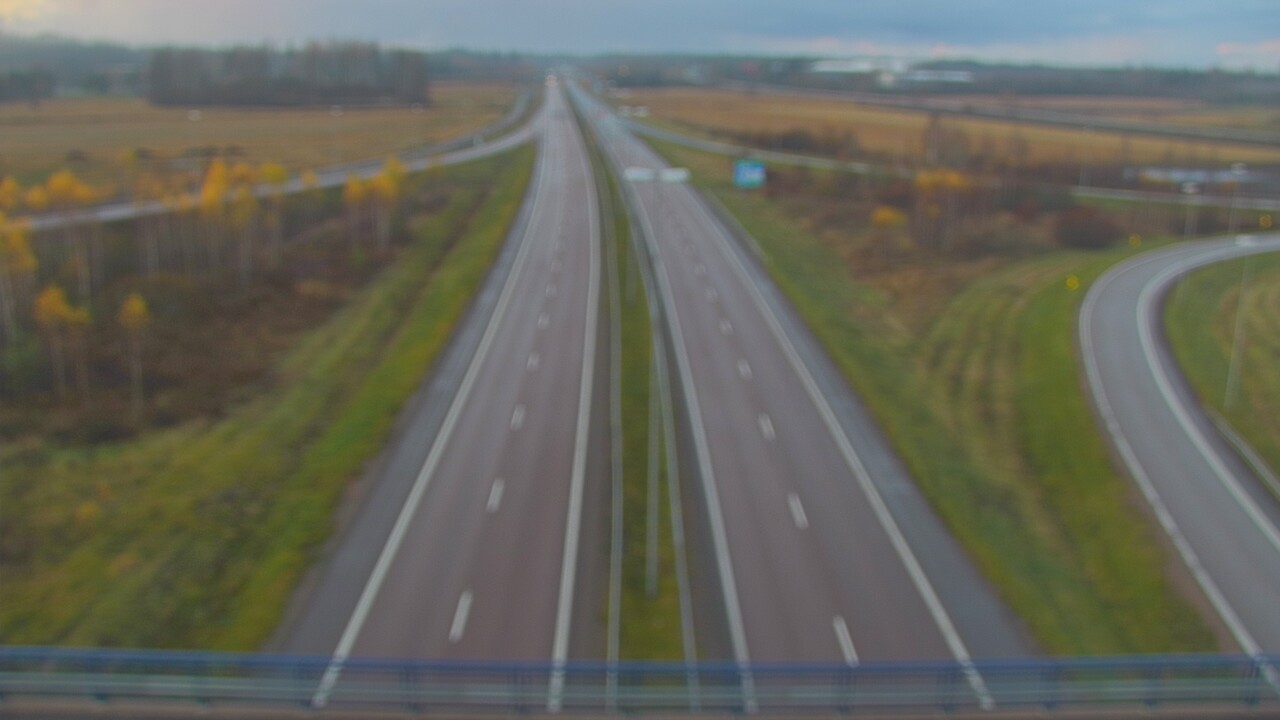 Kelikamerat Kuva Tie 7 Hamina, Ruissalo, Hamina, Kymenlaakso