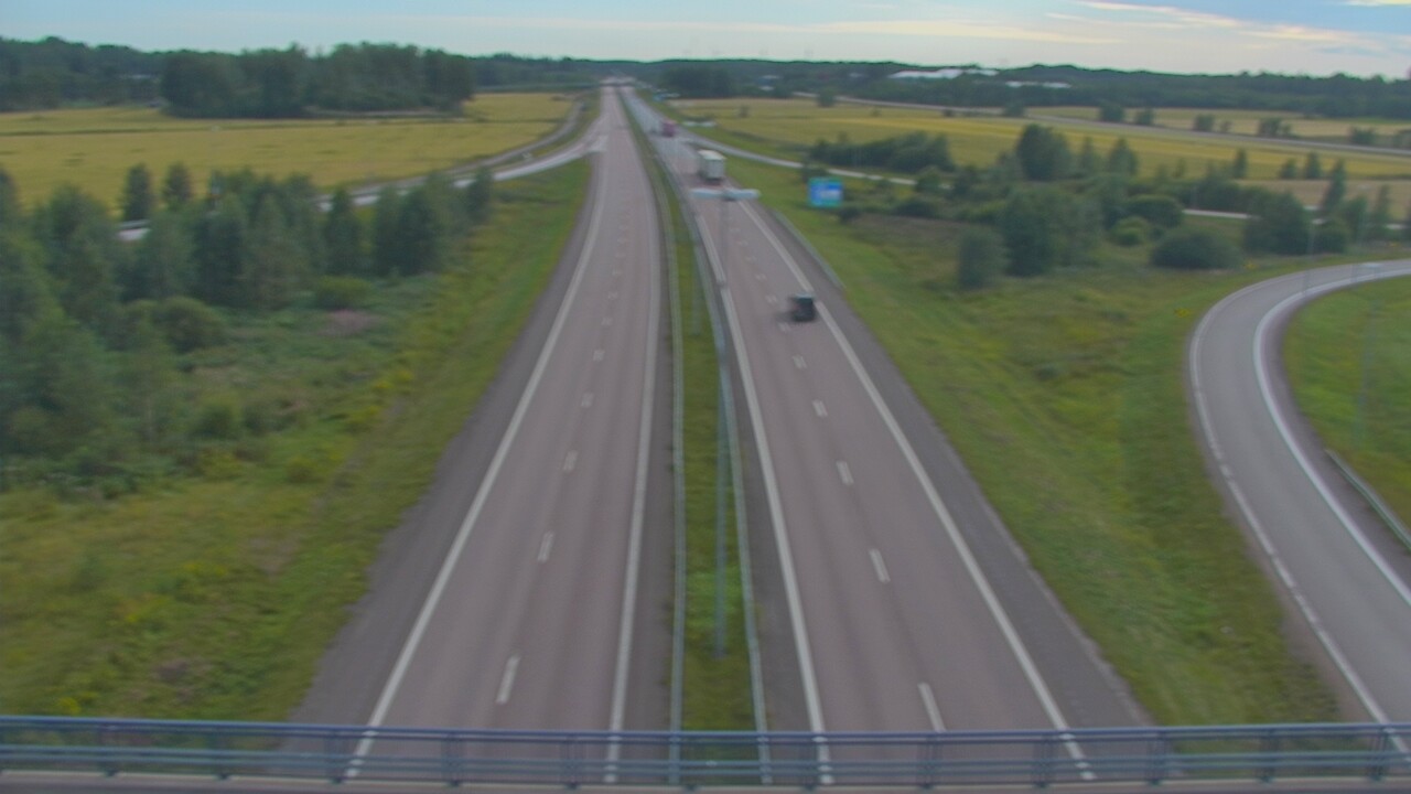 Kelikamerat Kuva Tie 7 Hamina, Ruissalo, Hamina, Kymenlaakso