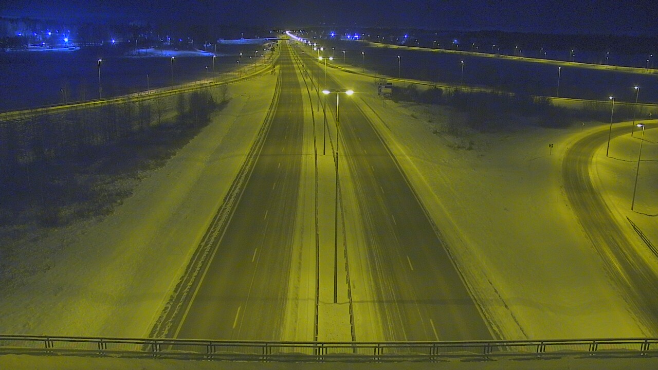 Kelikamerat Kuva Tie 7 Hamina, Ruissalo, Hamina, Kymenlaakso