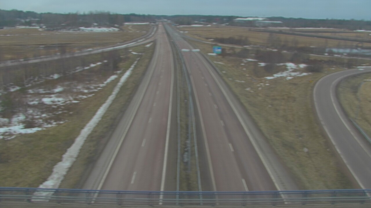 Kelikamerat Kuva Tie 7 Hamina, Ruissalo, Hamina, Kymenlaakso