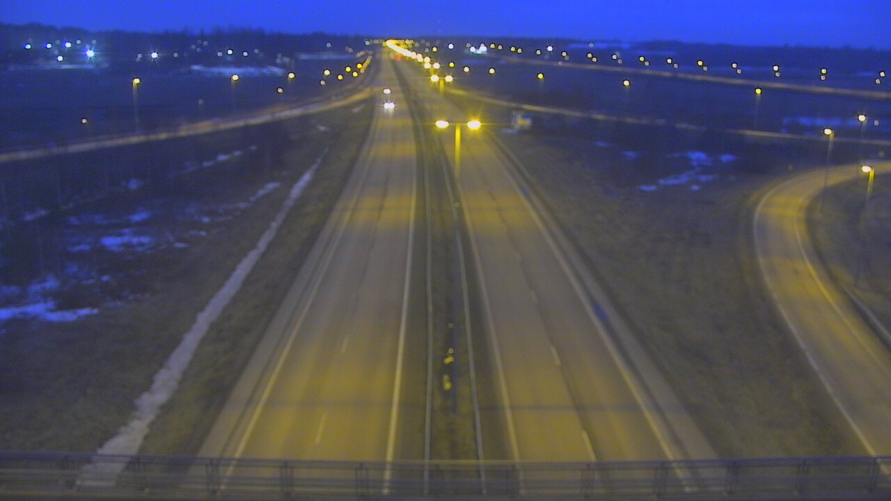 Weather Camera Image Road 7 Hamina, Ruissalo, Hamina, Kymenlaakso