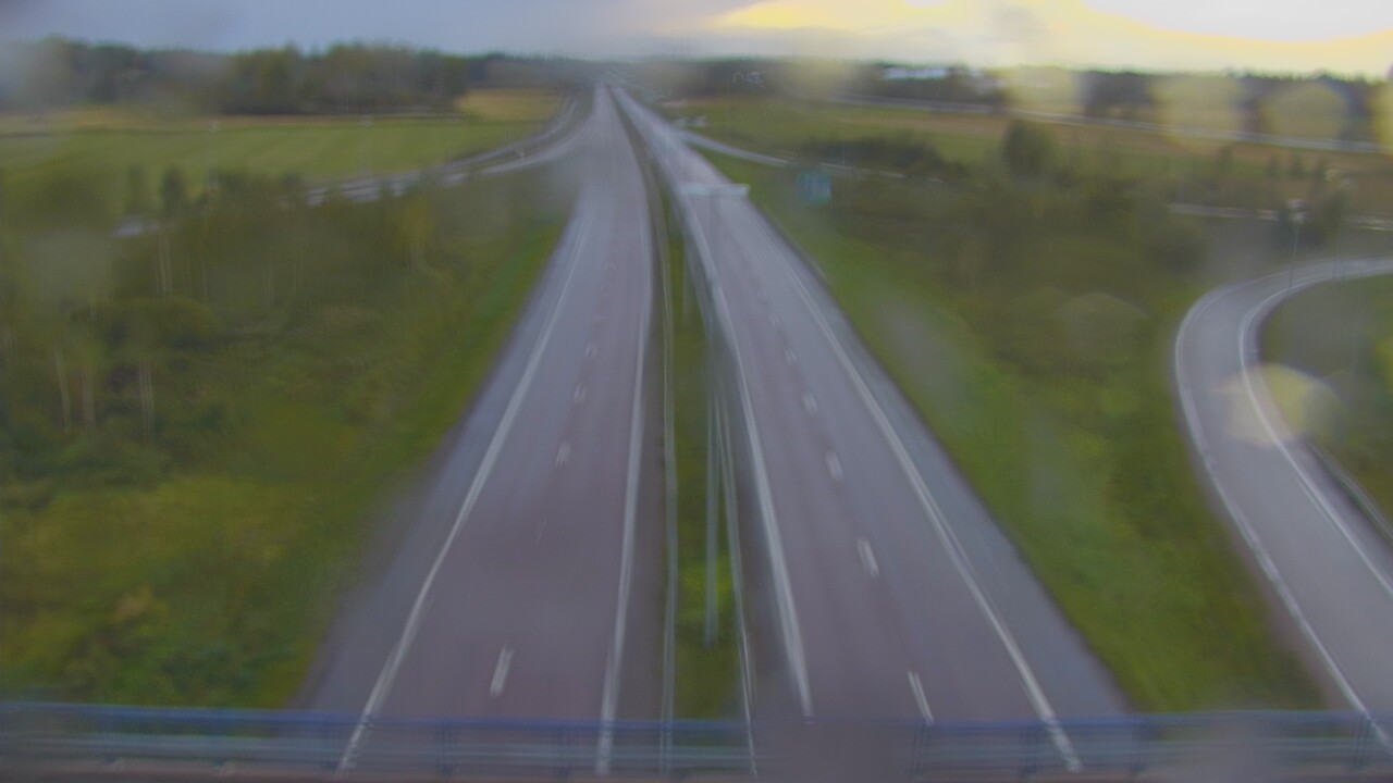 Kelikamerat Kuva Tie 7 Hamina, Ruissalo, Hamina, Kymenlaakso