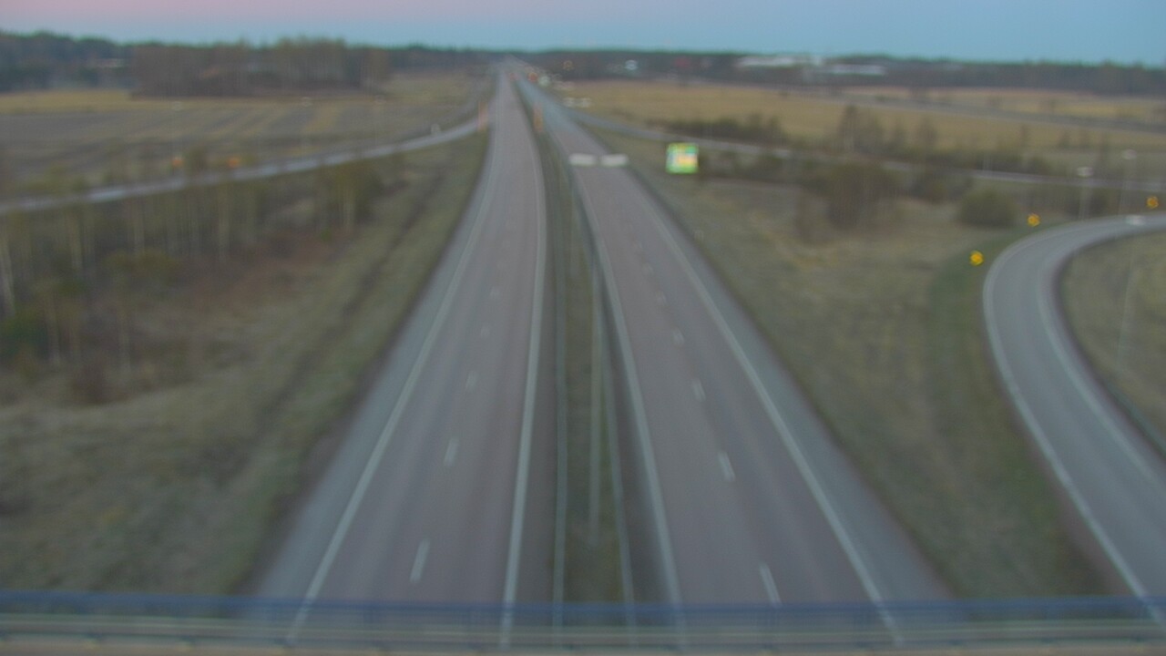 Kelikamerat Kuva Tie 7 Hamina, Ruissalo, Hamina, Kymenlaakso