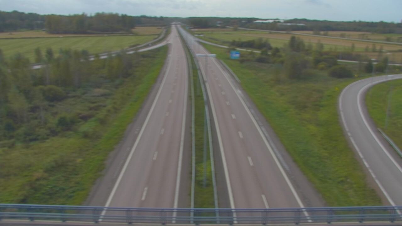 Kelikamerat Kuva Tie 7 Hamina, Ruissalo, Hamina, Kymenlaakso