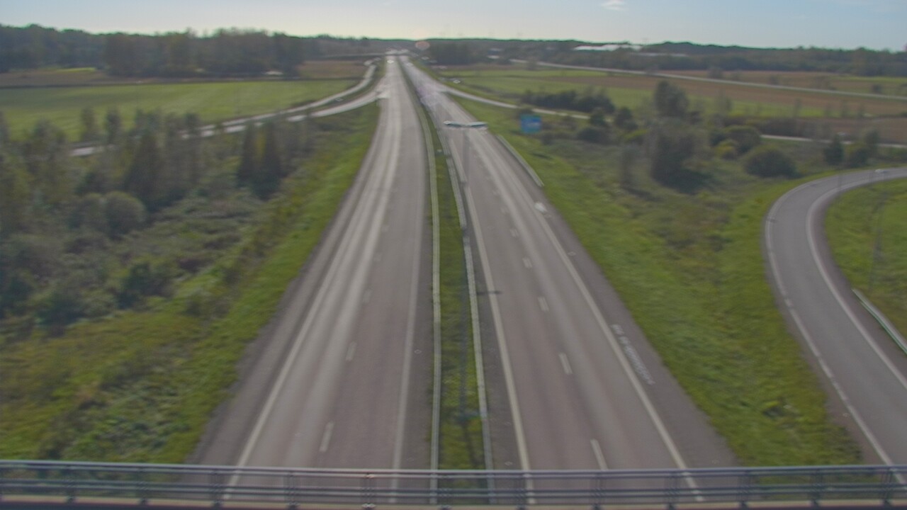 Weather Camera Image Road 7 Hamina, Ruissalo, Hamina, Kymenlaakso