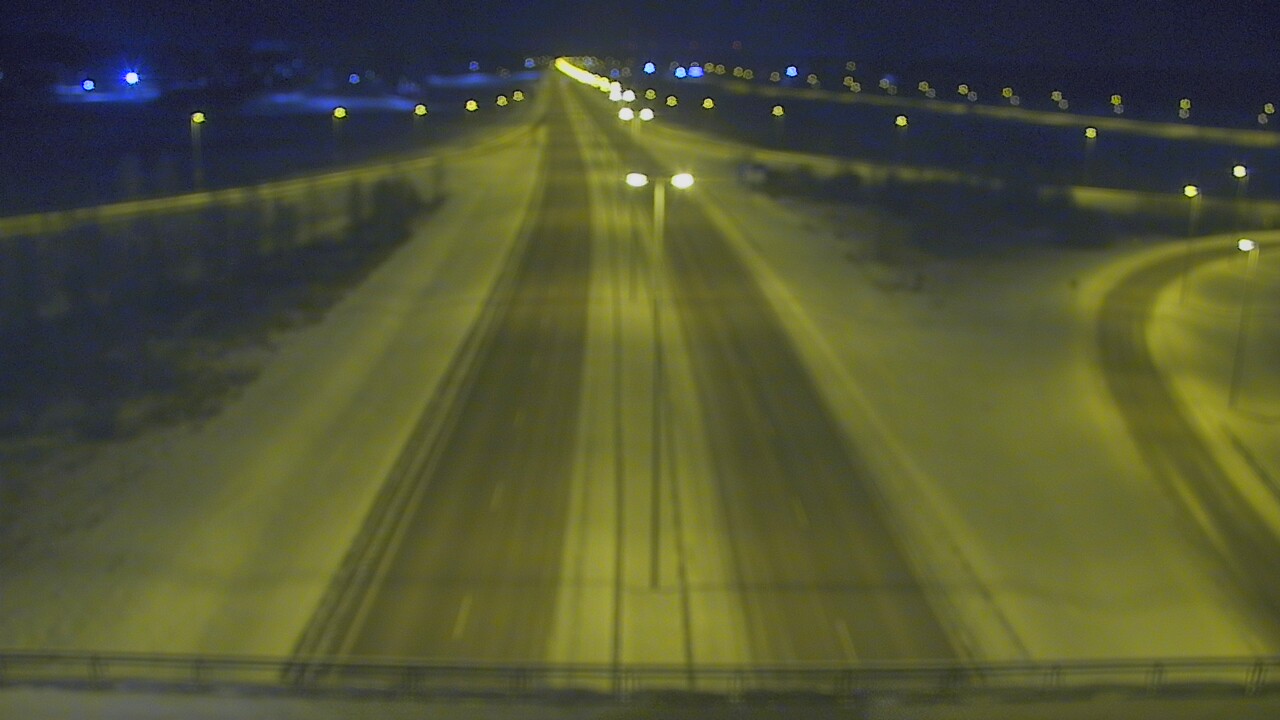 Kelikamerat Kuva Tie 7 Hamina, Ruissalo, Hamina, Kymenlaakso