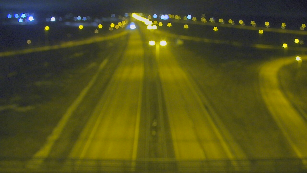 Weather Camera Image Väg 7 Fredrikshamn, Ruissalo, Hamina, Kymenlaakso