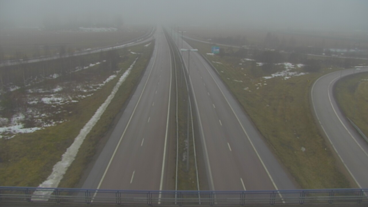 Kelikamerat Kuva Tie 7 Hamina, Ruissalo, Hamina, Kymenlaakso