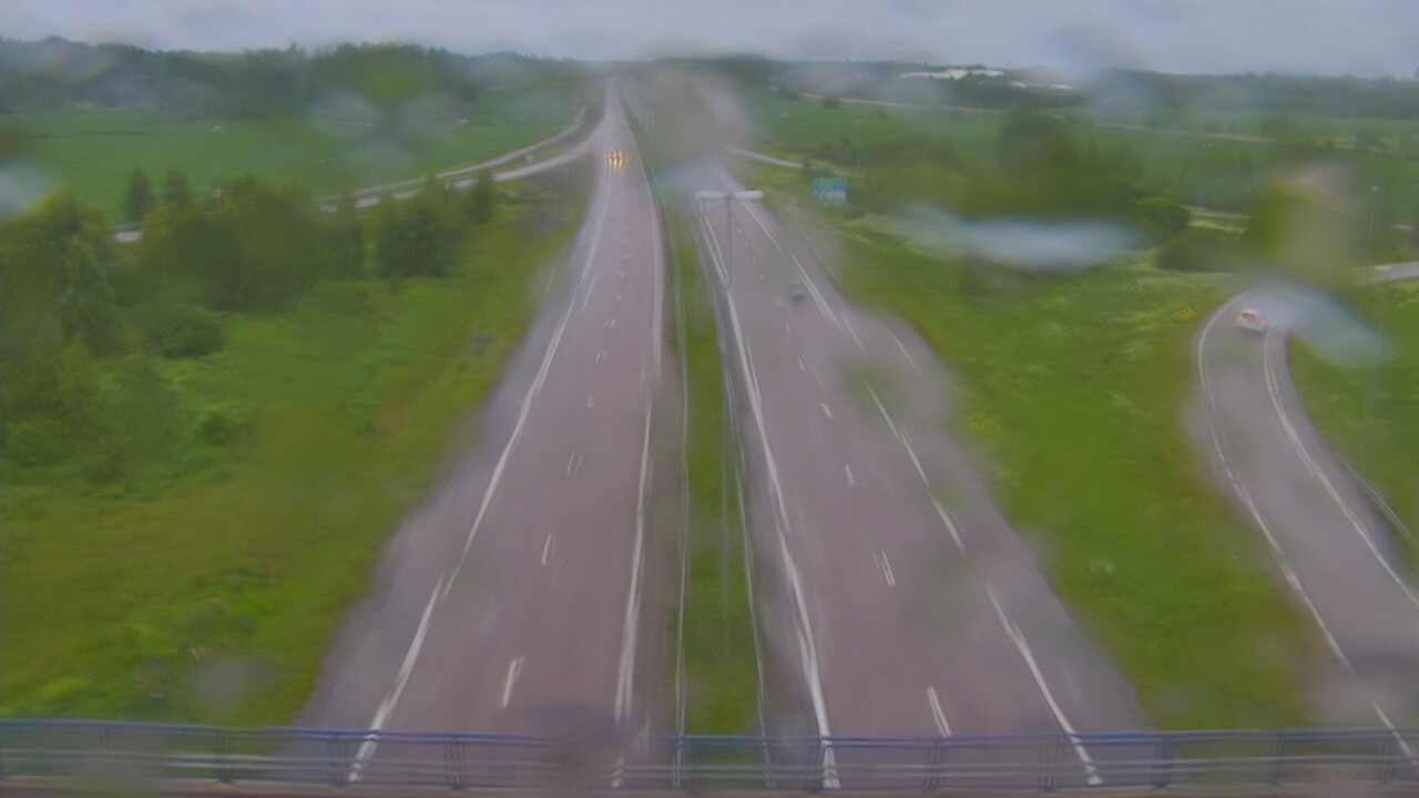 Kelikamerat Kuva Tie 7 Hamina, Ruissalo, Hamina, Kymenlaakso