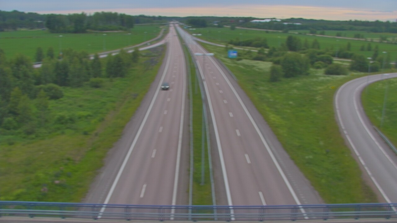 Kelikamerat Kuva Tie 7 Hamina, Ruissalo, Hamina, Kymenlaakso