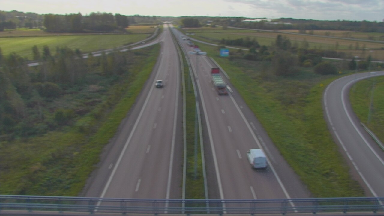 Kelikamerat Kuva Tie 7 Hamina, Ruissalo, Hamina, Kymenlaakso