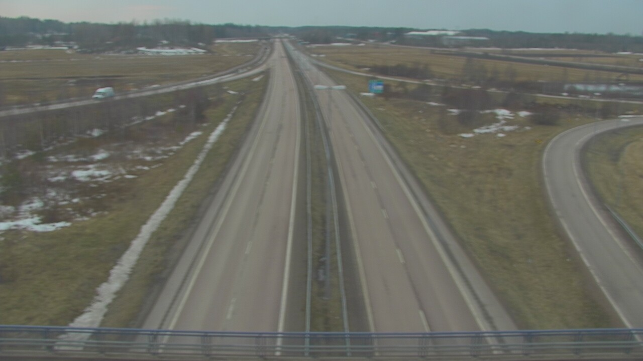 Weather Camera Image Road 7 Hamina, Ruissalo, Hamina, Kymenlaakso