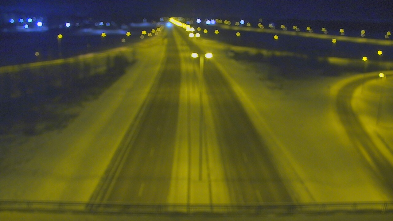 Kelikamerat Kuva Tie 7 Hamina, Ruissalo, Hamina, Kymenlaakso