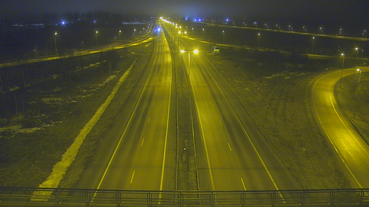 Kelikamerat Kuva Tie 7 Hamina, Ruissalo, Hamina, Kymenlaakso