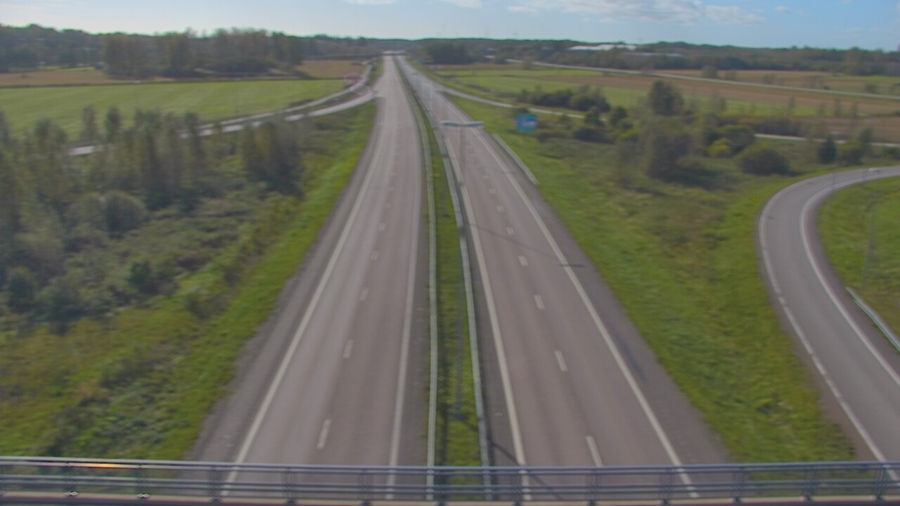 Weather Camera Image Road 7 Hamina, Ruissalo, Hamina, Kymenlaakso