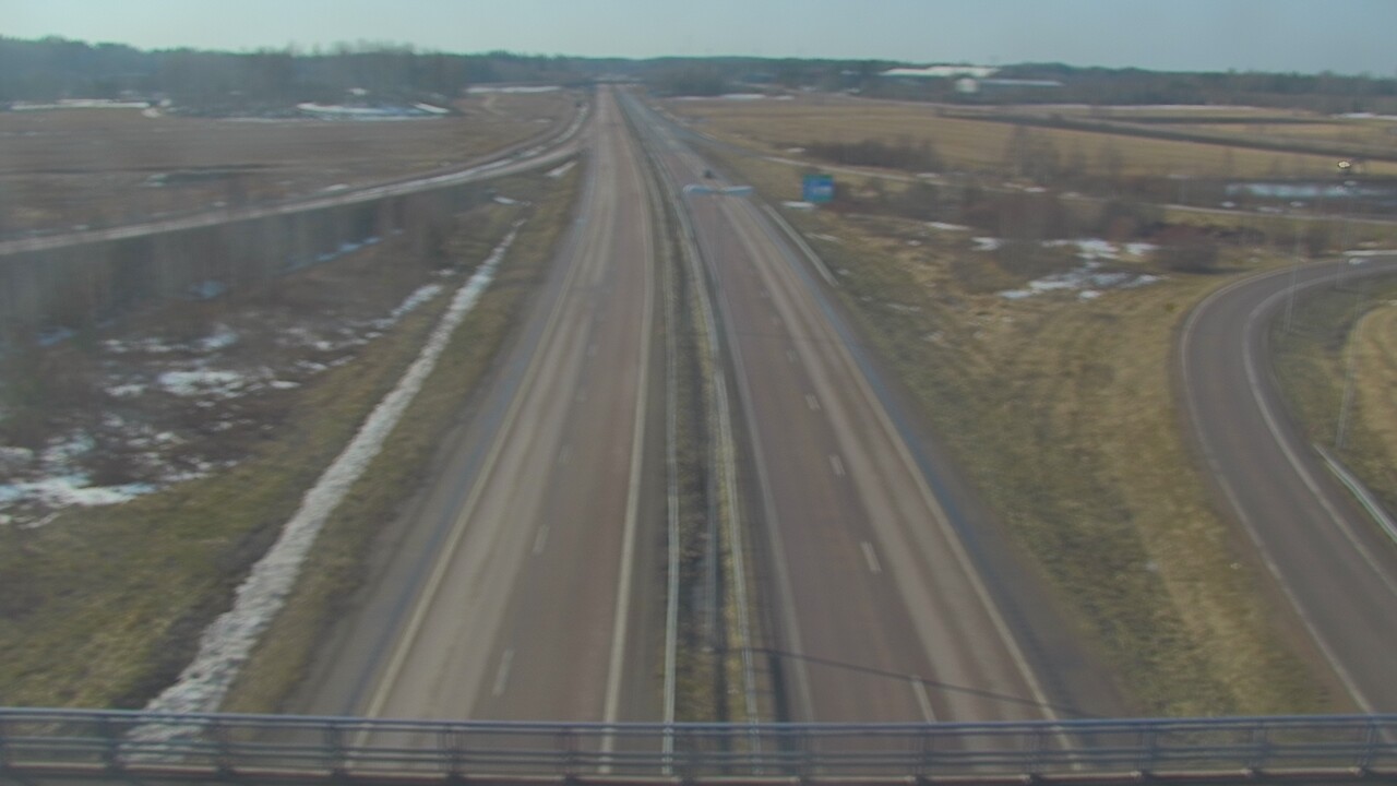 Kelikamerat Kuva Tie 7 Hamina, Ruissalo, Hamina, Kymenlaakso