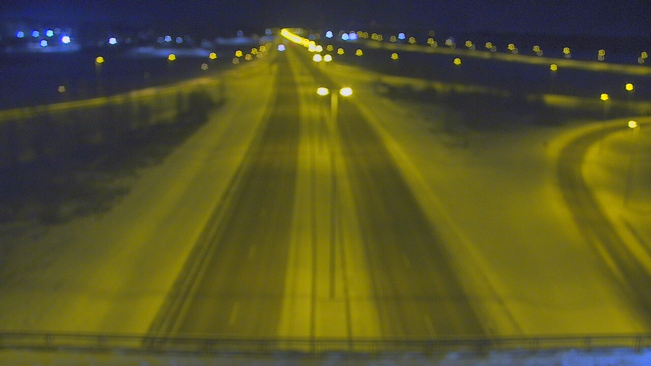 Kelikamerat Kuva Tie 7 Hamina, Ruissalo, Hamina, Kymenlaakso