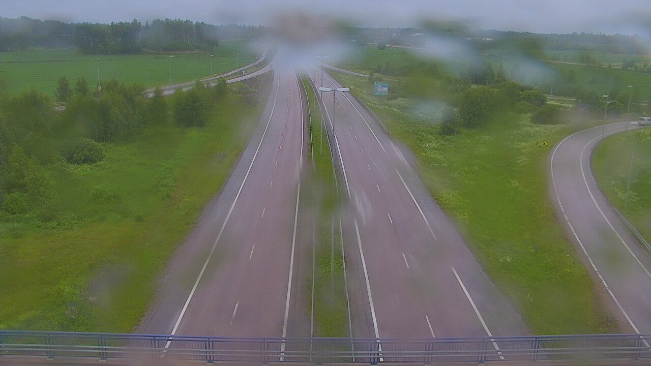 Kelikamerat Kuva Tie 7 Hamina, Ruissalo, Hamina, Kymenlaakso