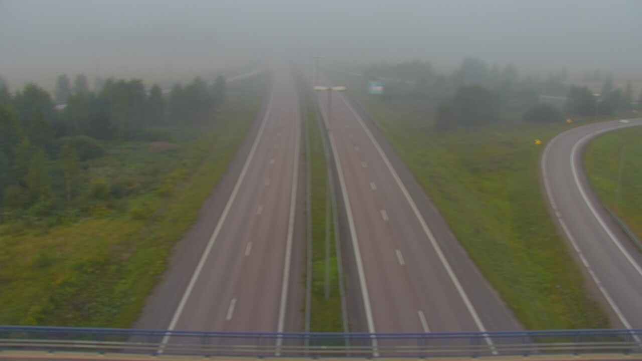 Weather Camera Image Road 7 Hamina, Ruissalo, Hamina, Kymenlaakso