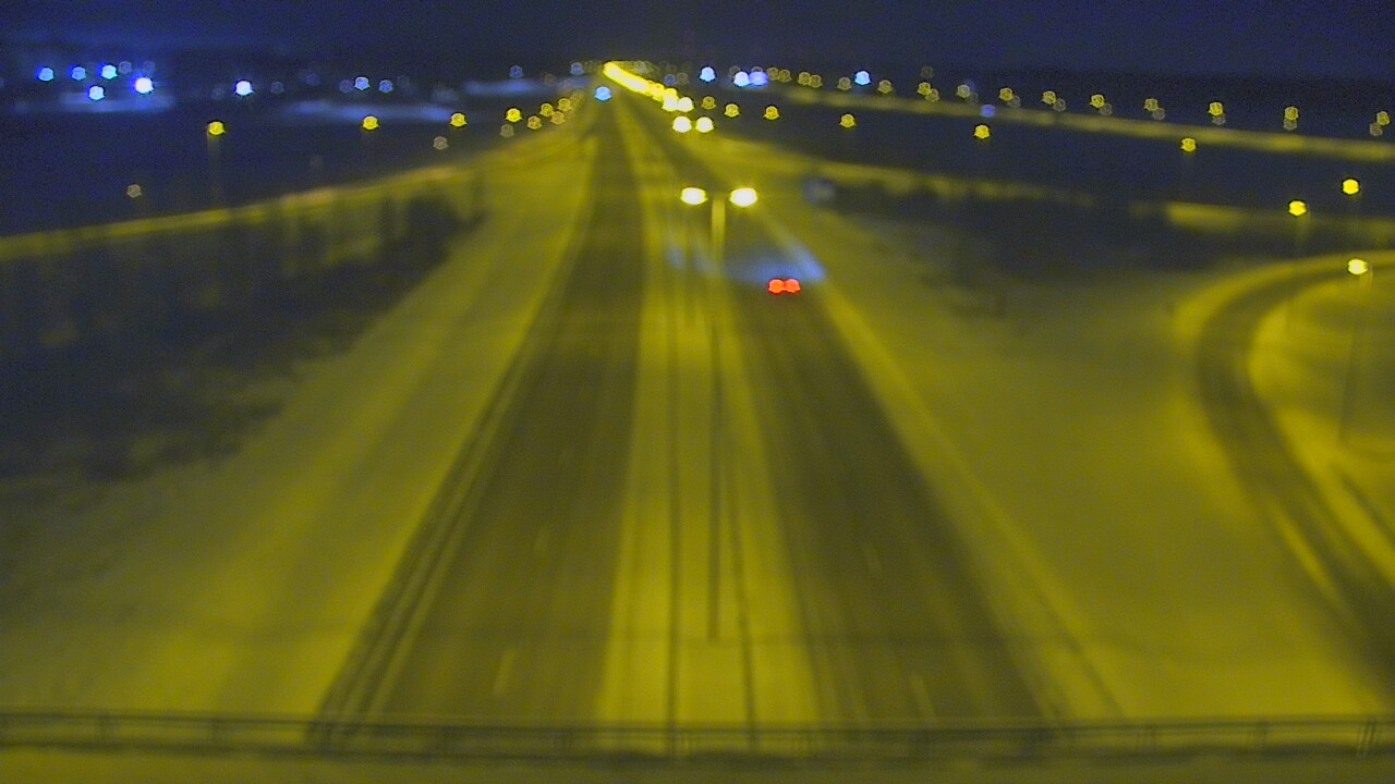 Kelikamerat Kuva Tie 7 Hamina, Ruissalo, Hamina, Kymenlaakso