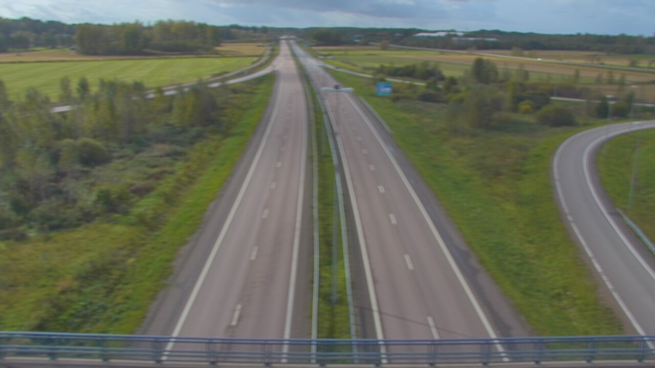 Kelikamerat Kuva Tie 7 Hamina, Ruissalo, Hamina, Kymenlaakso