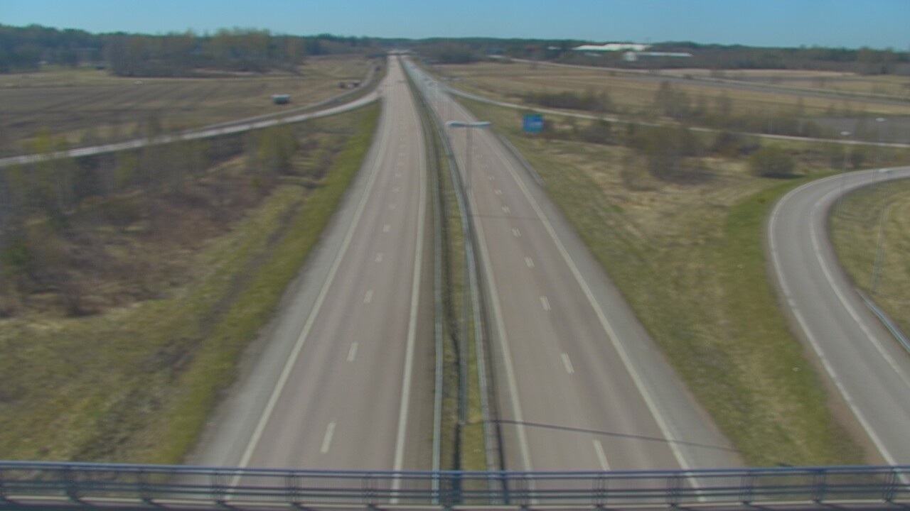 Weather Camera Image Road 7 Hamina, Ruissalo, Hamina, Kymenlaakso