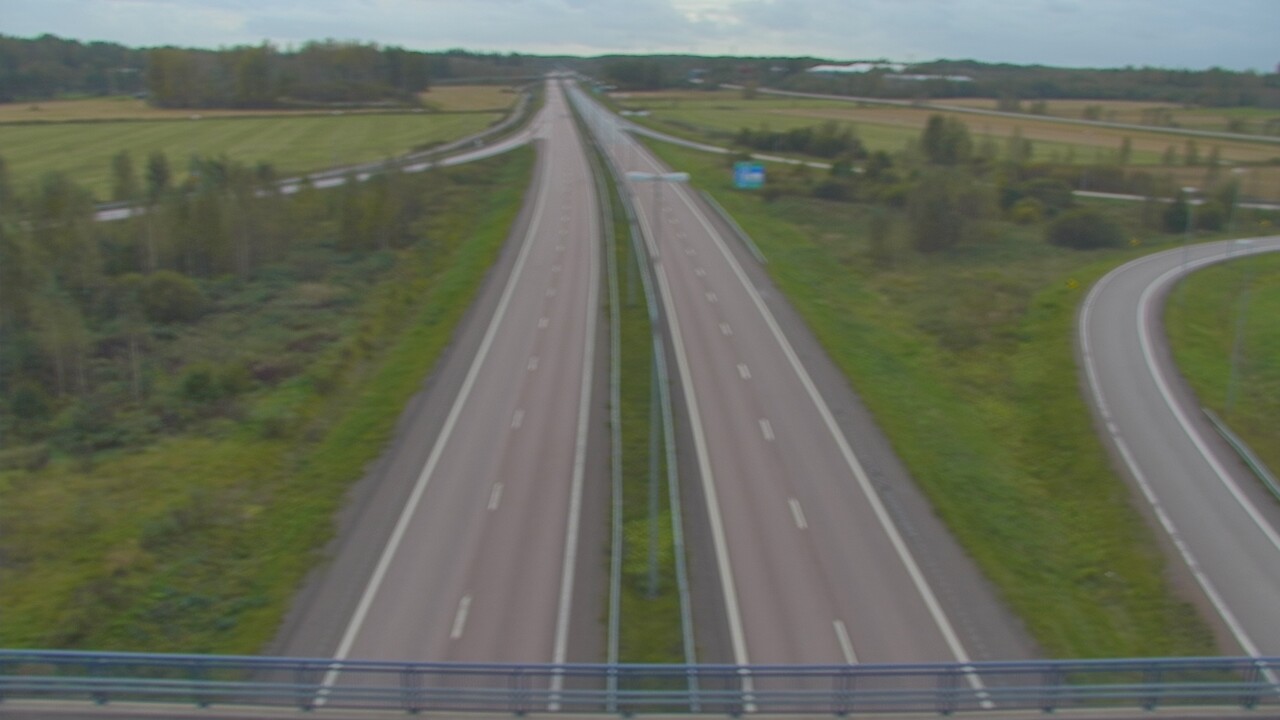 Kelikamerat Kuva Tie 7 Hamina, Ruissalo, Hamina, Kymenlaakso