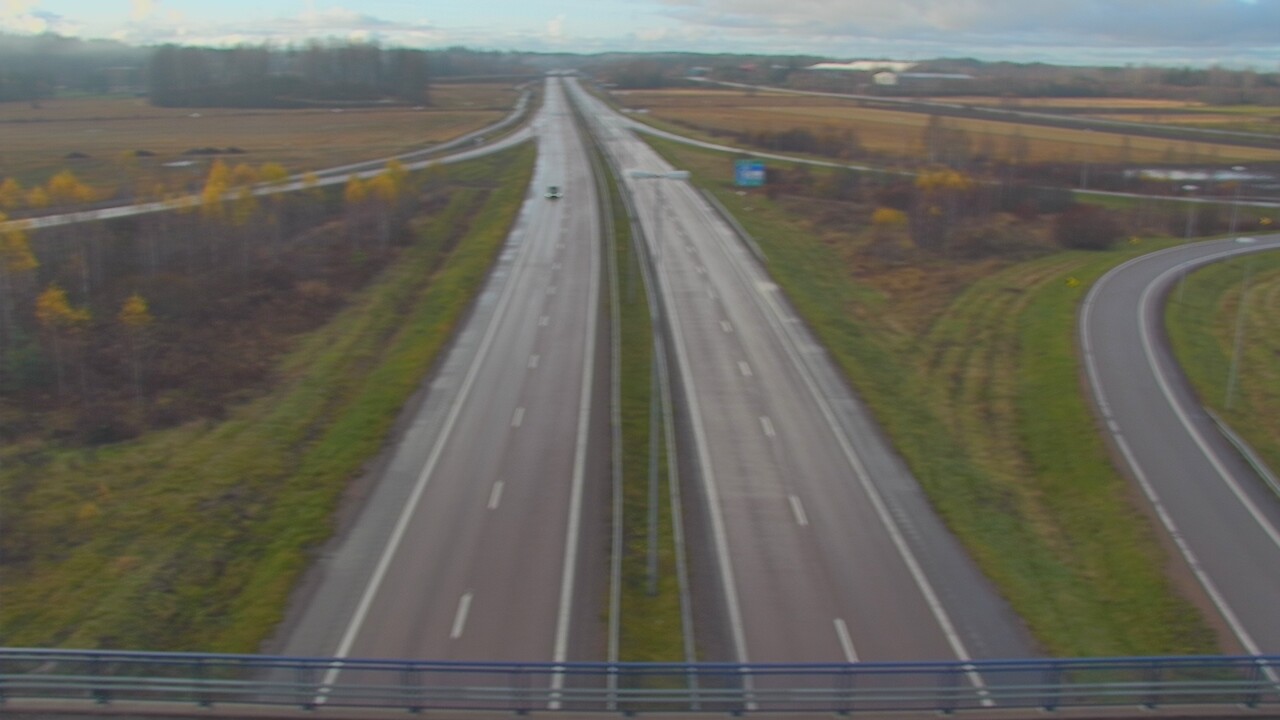 Kelikamerat Kuva Tie 7 Hamina, Ruissalo, Hamina, Kymenlaakso