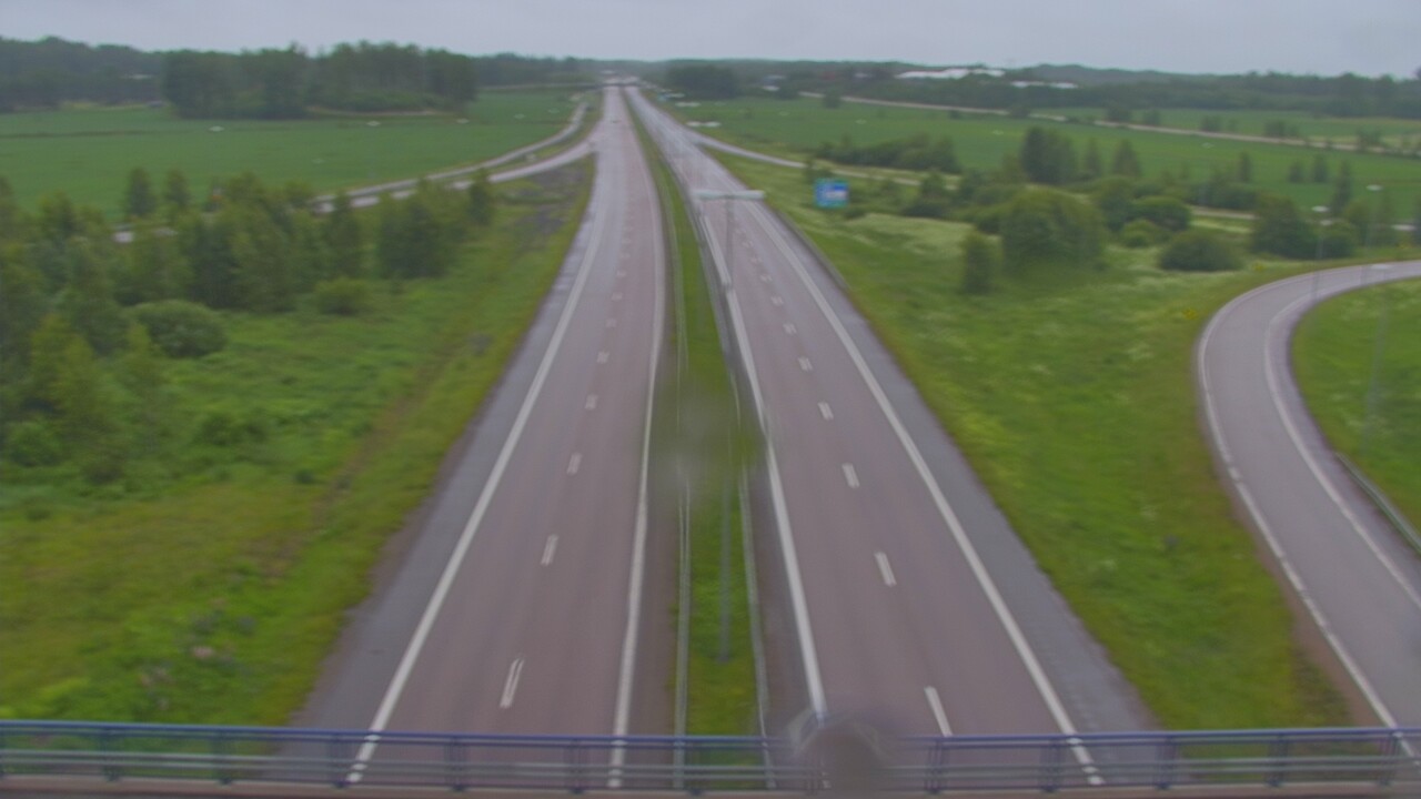 Weather Camera Image Road 7 Hamina, Ruissalo, Hamina, Kymenlaakso
