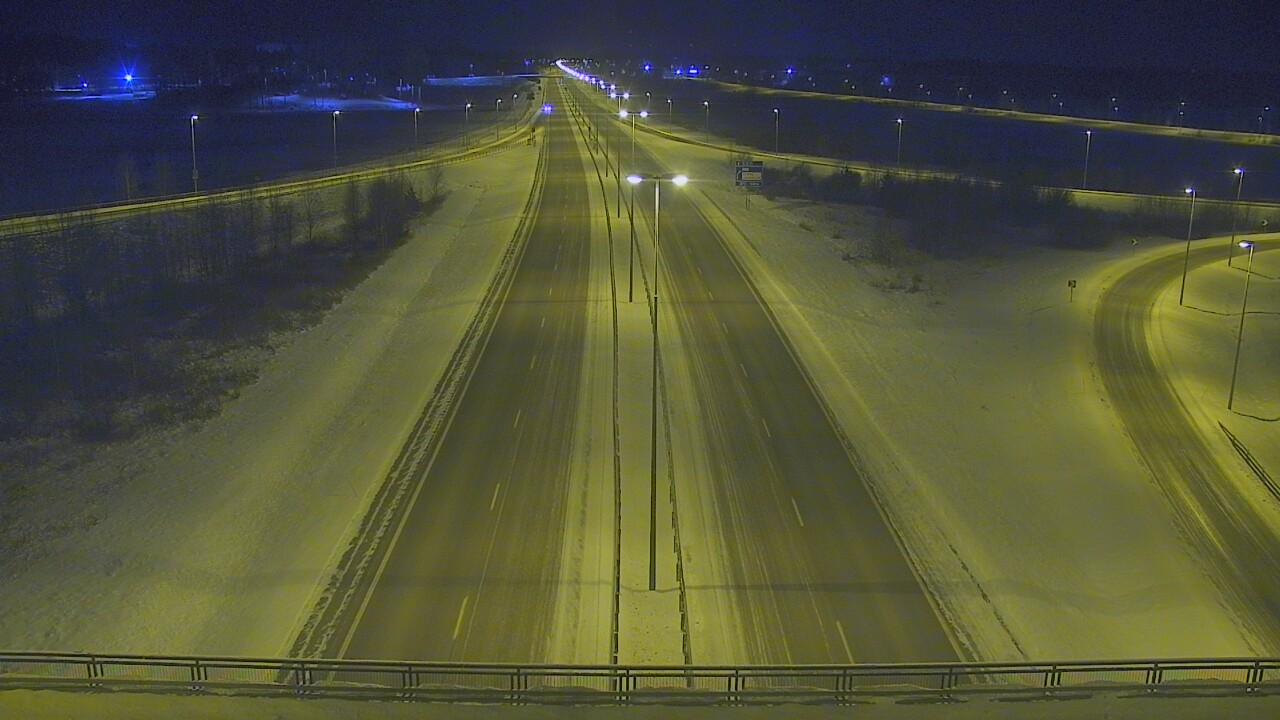 Kelikamerat Kuva Tie 7 Hamina, Ruissalo, Hamina, Kymenlaakso