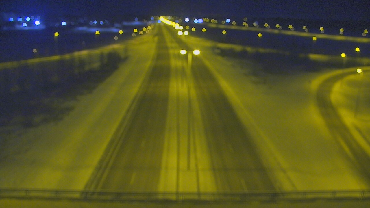 Kelikamerat Kuva Tie 7 Hamina, Ruissalo, Hamina, Kymenlaakso