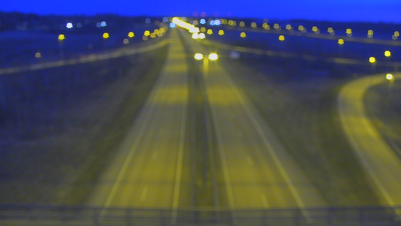Weather Camera Image Väg 7 Fredrikshamn, Ruissalo, Hamina, Kymenlaakso