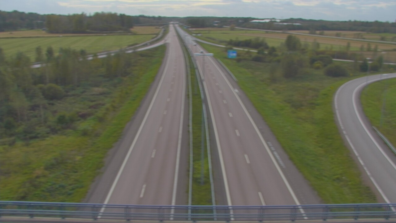 Kelikamerat Kuva Tie 7 Hamina, Ruissalo, Hamina, Kymenlaakso