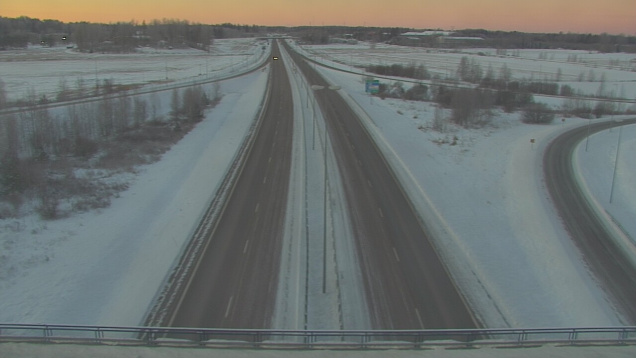 Kelikamerat Kuva Tie 7 Hamina, Ruissalo, Hamina, Kymenlaakso