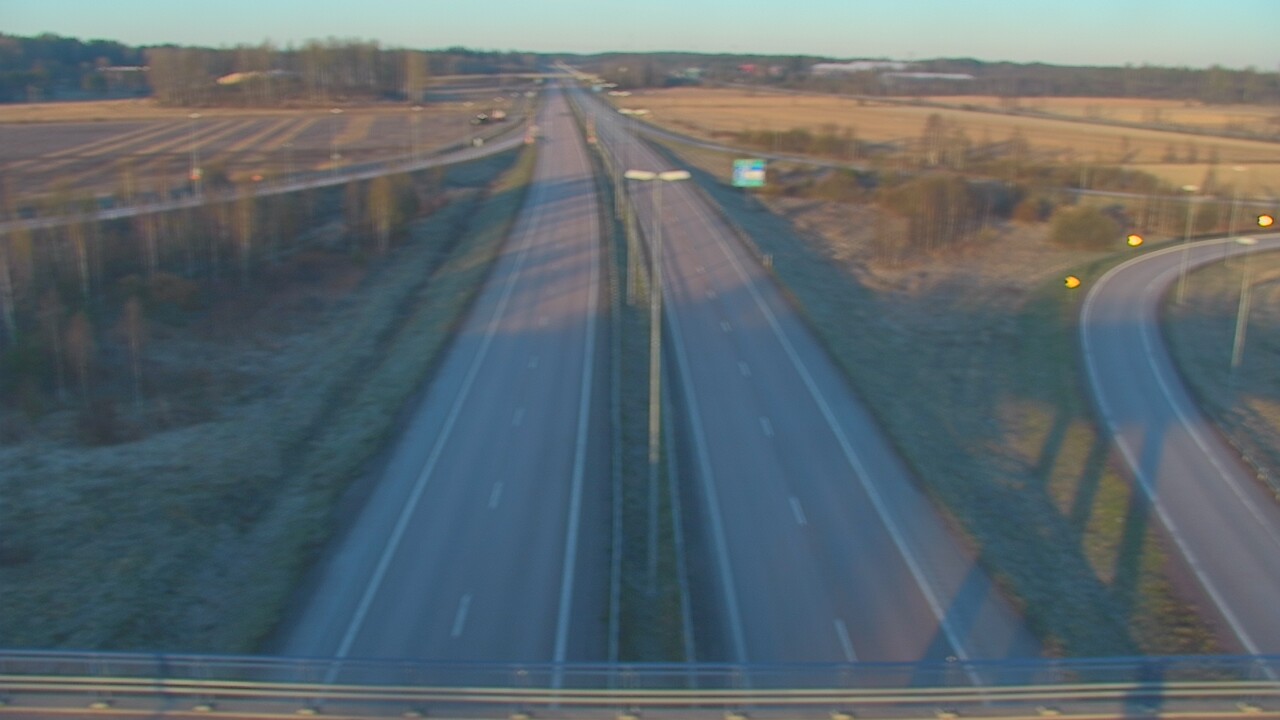 Kelikamerat Kuva Tie 7 Hamina, Ruissalo, Hamina, Kymenlaakso