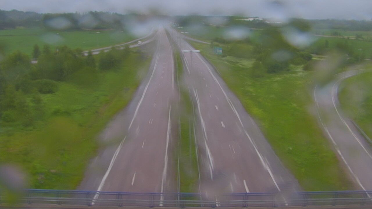 Weather Camera Image Road 7 Hamina, Ruissalo, Hamina, Kymenlaakso