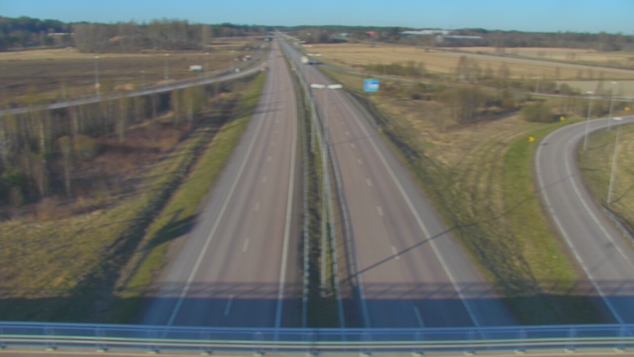 Kelikamerat Kuva Tie 7 Hamina, Ruissalo, Hamina, Kymenlaakso