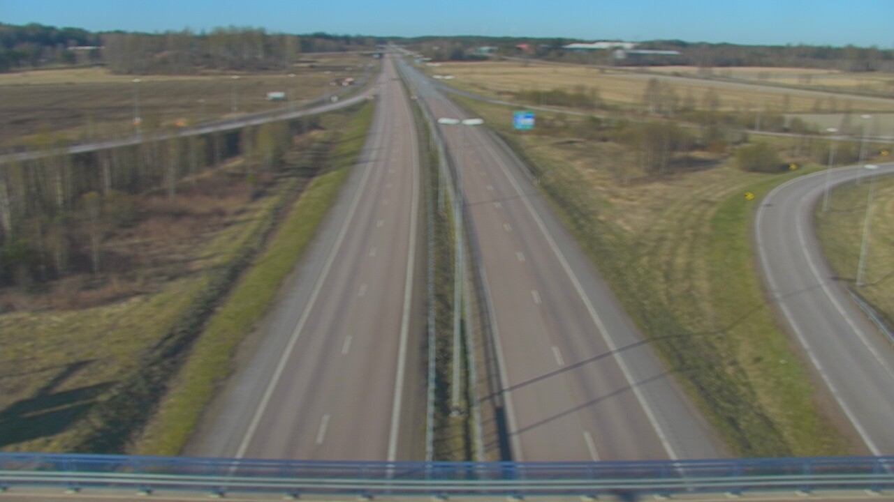 Weather Camera Image Road 7 Hamina, Ruissalo, Hamina, Kymenlaakso